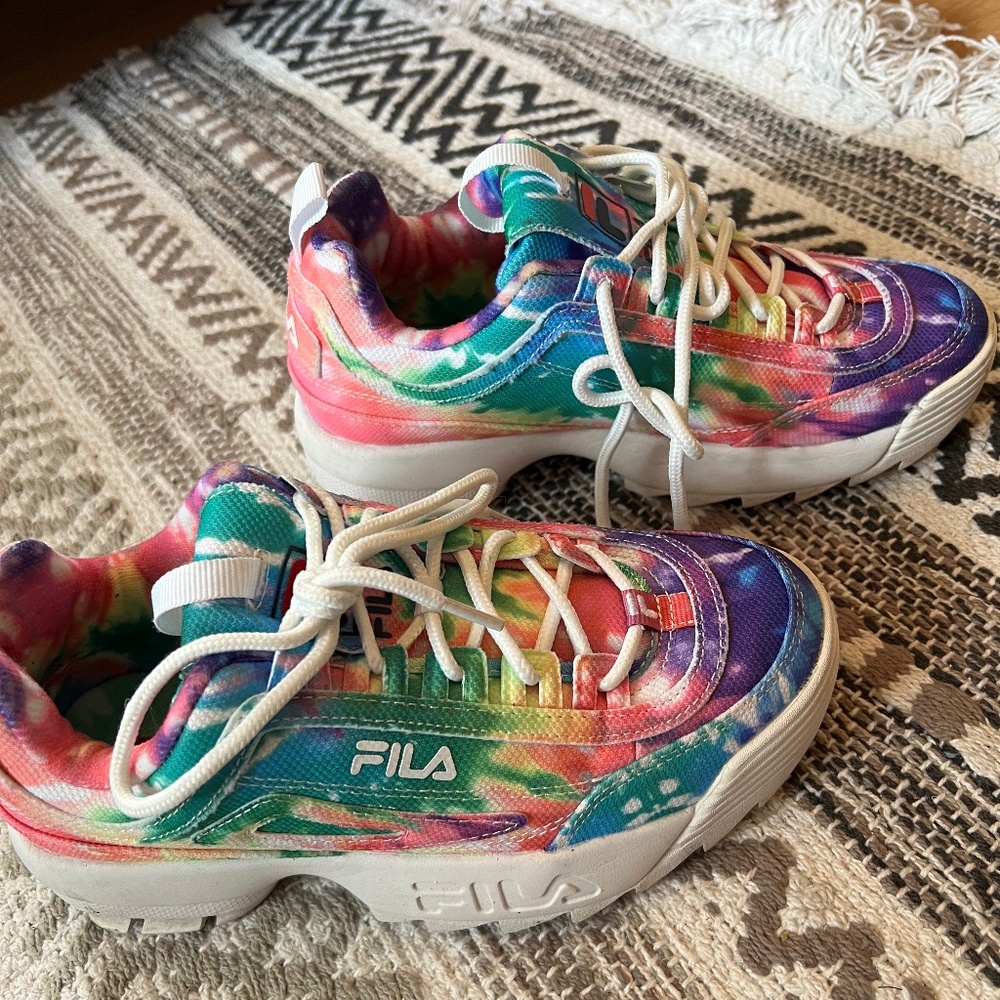 Fila shoes
